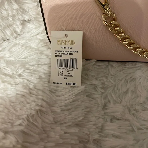 Michael Kors Crossbody - Picture 4 of 4